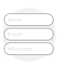indique-ganhe-quantosobra-indicado ilustracao de formulario com campo de nome email e whatsapp sobre fundo cinza