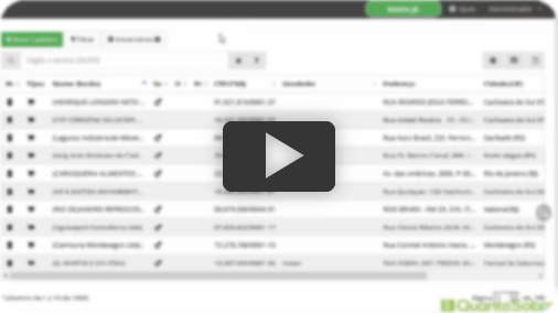conheça o controle de estoque completo do QuantoSobra neste vídeo de demonstração